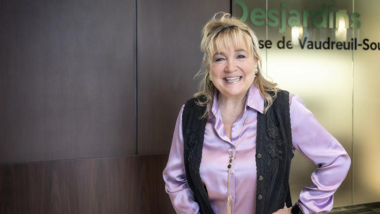 Ma Place chez Desjardins Nathalie Vincent : expérimentée et pas près de s’arrêter